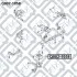 ПОДУШКА ДВИГАТЕЛЯ L DAEWOO LEGANZA 2.0 1997-2002 Q-fix Q002-1058 (фото 3)