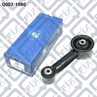 ПОДУШКА ДВИГУНА ПЕРЕД DAEWOO NUBIRA 1.6/2.0 05.1997- Q-fix Q002-1080