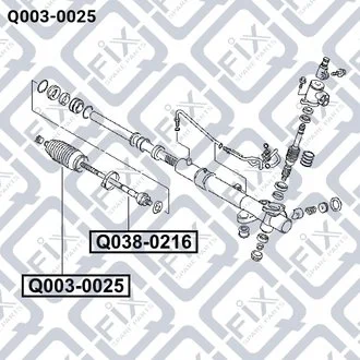 ПИЛЬНИК Q-fix Q0030025