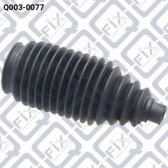 Пильовик рульової рейки TOYOTA LEXUS GS/IS I/IS SPORTCROSS/SC 2.0-4.3 01.93-07.10 Q-fix Q003-0077