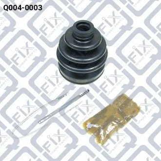 ПЫЛЬНИК ШРУСА НАРУЖН К-Т HYUNDAI ELANTRA/LANTRA (CA) 2000-2011 Q-fix Q004-0003