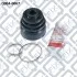 ПЫЛЬНИК ШРУСА ВНУТР К-Т (с тришипом) 73X96X21.4 NISSAN QASHQAI J10E 2006-2013 Q-fix Q004-0067 (фото 2)