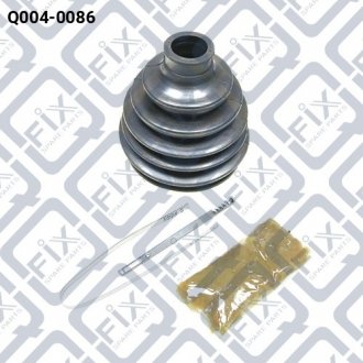 ПЫЛЬНИК ШРУСА НАРУЖН К-Т MITSUBISHI GALANT EA3A/EA8A USA 1996-2003 Q-fix Q004-0086