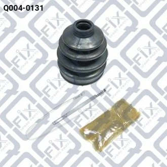 Пильовик шрус зовнішній комплект Q-fix Q004-0131