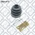 ПЫЛЬНИК ШРУСА ВНУТР L К-Т (С ТРИШИПОМ) HYUNDAI SANTA FE (CM) 2006-2012,KIA SORENTO (XM) 2009- Q004-0173