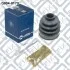 ПИЛЬНИК ШРУСА ВНУТРІШ L К-Т (З ТРИШИПОМ) HYUNDAI SANTA FE (CM) 2006-2012,KIA SORENTO (XM) 2009- Q-fix Q004-0173 (фото 2)