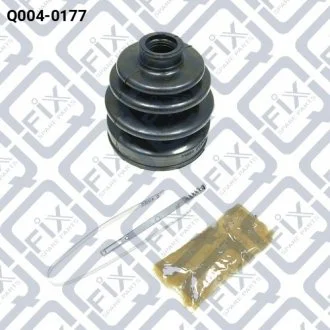 ПИЛЬНИК ШРУСА ВНУТРІШ К-Т KIA SORENTO (BL) 2006-2009/KIA CARNIVAL (FMC) 2005-2014 Q-fix Q004-0177 (фото 1)