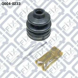 ПЫЛЬНИК ШРУСА ВНУТР К-Т (С ТРИШИПОМ) HYUNDAI TUCSON 2004-2010 Q-fix Q004-0233