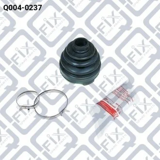 ПИЛЬНИК ШРУСА ВНУТР К-Т (с тришипом) TOYOTA CAMRY Q-fix Q0040237