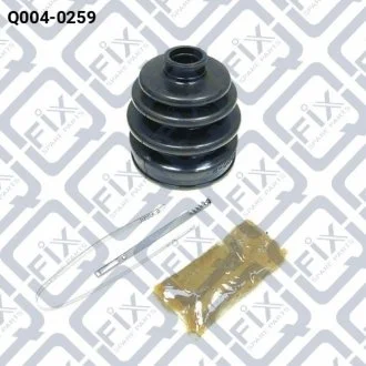 ПЫЛЬНИК ШРУСА НАРУЖН К-Т KIA CEED 2006-2012,KIA SPORTAGE (FQ) 2008-2010 Q-fix Q004-0259