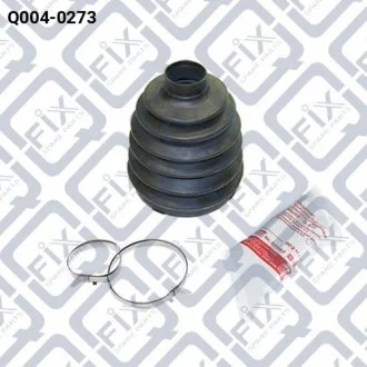 ПЫЛЬНИК ШРУСА НАРУЖН К-Т 98X119.5X30 MERCEDES BENZ ML-CLASS 164 2004-2011 Q-fix Q0040273