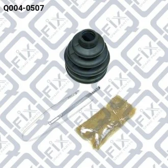 ПЫЛЬНИК ШРУСА НАРУЖН К-Т TICO 94-/MATIZ Q-fix Q004-0507
