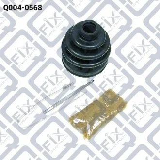 ПЫЛЬНИК ШРУСА НАРУЖН R HYUNDAI ELANTRA (HD) 2006-2011 Q-fix Q004-0568
