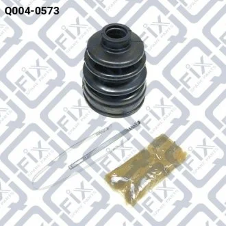 ПЫЛЬНИК ШРУСА ВНУТР К-Т (С ТРИШИПОМ) HYUNDAI ACCENT (MC) 2006-2010 Q-fix Q004-0573