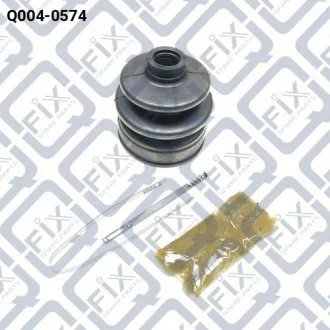 ПЫЛЬНИК ШРУСА ВНУТР К-Т (С ТРИШИПОМ) KIA CERATO 2004-2009 Q-fix Q004-0574