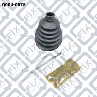 ПИЛЬНИК ШРУСА ЗОВНІШНЬ К-Т KIA MAGENTIS 2005-2010/OPTIMA Q-fix Q004-0575