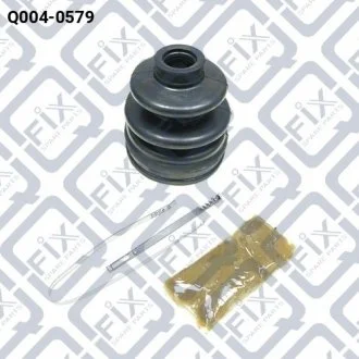 ПЫЛЬНИК ШРУСА ВНУТР К-Т (С ТРИШИПОМ) HYUNDAI TUCSON 2004-2010 Q-fix Q004-0579