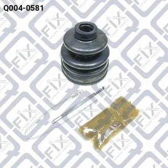 ПЫЛЬНИК ШРУСА ВНУТР К-Т (С ТРИШИПОМ) HYUNDAI TUCSON 2004-2010 Q-fix Q004-0581