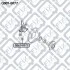 Сайлентблок задньої цапфи NISSAN X-TRAIL T30 2001-2013/BLUEBIRD/PRIMERA P12- Q005-0077