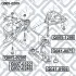 САЙЛЕНТБЛОК ПЕРЕДН ПЕРЕД РЫЧАГА NISSAN TEANA J32 2008-2013 Q-fix Q005-0209 (фото 3)