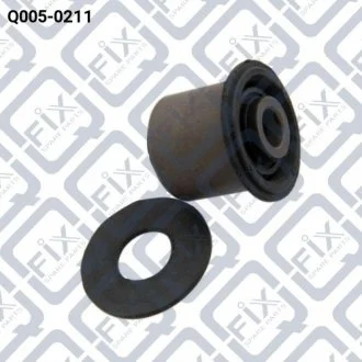 САЙЛЕНТБЛОК ПЕРЕДНЬ ПЕРЕД важеля NISSAN MURANO Z50 2002-2007 Q-fix Q005-0211