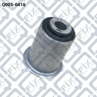 САЙЛЕНТБЛОК ЗАДНЕГО РЫЧАГА NISSAN ARMADA TA60/INFINITI QX56 (JA60) 2003-/PATHFINDER R51M 2005- Q-fix Q0050416