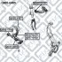САЙЛЕНТБЛОК ПЕРЕДН НИЖН РЫЧАГА MAZDA 6 GG 2002-2008 Q005-0485