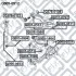 САЙЛЕНТБЛОК ЗАДН ТЯГИ MAZDA 3 BK 2003-2008 Q005-0512