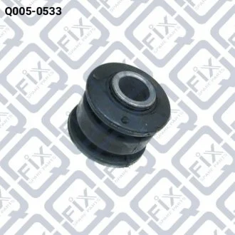 САЙЛЕНТБЛОК ЗАДНІЙ ПОПЕРЕЧНОЇ ТЯГИ Q-fix Q0050533