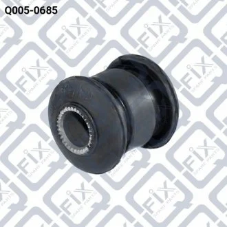Сайлентблок задньої цапфи Q-fix Q005-0685