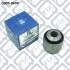 САЙЛЕНТБЛОК ЗАДН ПІДВІСКИ VOLKSWAGEN TOUAREG 2003- Q-fix Q0050699 (фото 3)