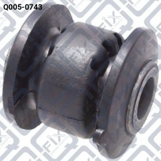САЙЛЕНТБЛОК ПЕРЕДНІЙ ПЕРЕДНЬОГО ВАГАРУ MAZDA 3 BM 2013-/6 GJ 2012-/CX-5 2011- Q-fix Q005-0743