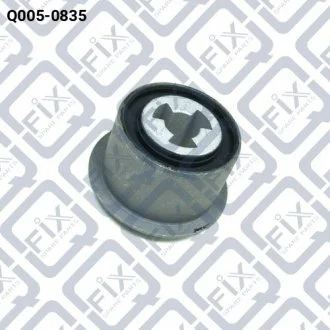 САЙЛЕНТБЛОК ПОДРАМНИКА ЗАДНИЙ CHEVROLET LACETTI/OPTRA (J200) 2003-2008 Q-fix Q005-0835