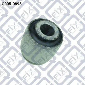 САЙЛЕНТБЛОК ЗАДН ЦАПФЫ HYUNDAI ELANTRA HD 2006-/MAGENTIS Q-fix Q005-0898