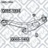 САЙЛЕНТБЛОК ЗАДН ПЕРЕДН РЫЧАГА CHRYSLER NEON II 2000-2005,CHRYSLER PT CRUISER 2001-2009 Q005-1004