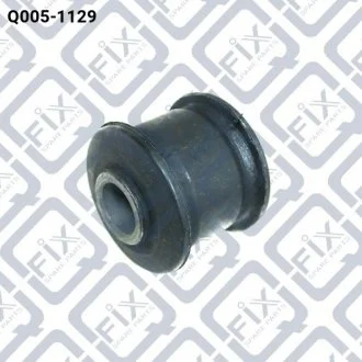 САЙЛЕНТБЛОК ПЕРЕДНЬОГО АМОРТИЗАТОРУ Q-fix Q0051129 (фото 1)