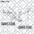 САЙЛЕНТБЛОК ЗАДН РЕСОРИ CHRYSLER VOYAGER IV 2001- Q0051142