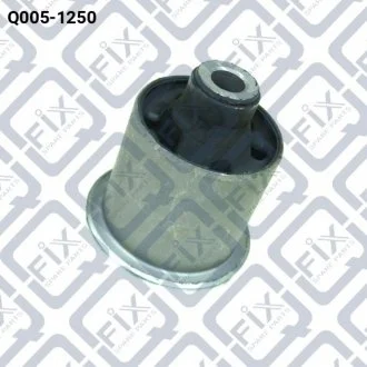 САЙЛЕНТБЛОК ЗАДНЕЙ БАЛКИ NISSAN JUKE F15 2010- Q-fix Q005-1250 (фото 1)