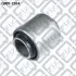 САЙЛЕНТБЛОК ЗАДН ПОПЕРЕЧНОЙ ТЯГИ GREAT WALL HOVER/SAFE F1 2005-2015 Q-fix Q005-1264 (фото 2)