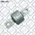 САЙЛЕНТБЛОК ЗАДН ПРОДОЛЛ ВАЖИЛЯ TOYOTA AVENSIS ADT2 Q-fix Q0051281 (фото 2)