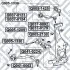 Сайлентблок косого важеля 4862059015 TOYOTA / LEXUS Q-fix Q0051330 (фото 3)