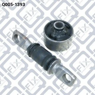 К-Т САЙЛЕНТБЛОКОВ ПЕРЕДНЕГО РЫЧАГА (Q005-1761+Q005-1869) TOYOTA CAMRY ACV30 2001-2006 Q-fix Q005-1393