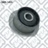 САЙЛЕНТБЛОК ЗАДН РЕССОРЫ FORD TRANSIT TT9 2006- Q-fix Q0051429 (фото 2)