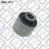 САЙЛЕНТБЛОК ЗАДН РЫЧАГА (круглый) MITSUBISHI LANCER CJ 1995-2003/CARISMA DA 1995-2003 Q-fix Q0051477 (фото 2)