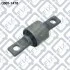 САЙЛЕНТБЛОК ЗАДН РЫЧАГА (длинный) MITSUBISHI LANCER CJ 1995-2003/CARISMA DA 1995-2003 Q-fix Q0051478 (фото 2)