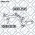 САЙЛЕНТБЛОК ЗАДНЕЙ БАЛКИ MITSUBISHI GRANDIS 2003-2009 Q-fix Q005-1531 (фото 3)
