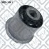 САЙЛЕНТБЛОК НИЖН ПЕРЕДН РЫЧАГА KIA SORENTO (BL) 2006-2009 Q005-1661