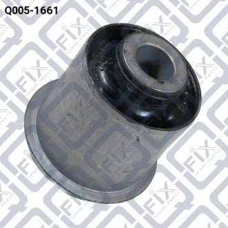 САЙЛЕНТБЛОК НИЖН ПЕРЕДН РЫЧАГА KIA SORENTO (BL) 2006-2009 Q-fix Q005-1661