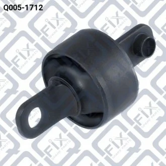 Фото 1 - сайлентблок заднього поздовжнього важеля Q-fix Q005-1712 Сайлентблок заднього поздовжнього важеля Q-fix Q005-1712 (фото 1)