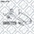 САЙЛЕНТБЛОК ЗАДН БАЛКИ TOYOTA COROLLA CE120/NZE12#/ZZE12# 2000-2008 Q005-1778